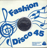 Dee Sharp : Rising To The Top (12", Single)