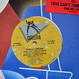 Philly Cream : Love Can't Turn Around (12")