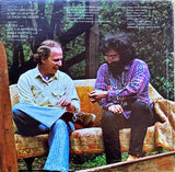 Howard Wales & Jerry Garcia : Hooteroll? (LP, Album, Ter)