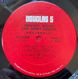 Howard Wales & Jerry Garcia : Hooteroll? (LP, Album, Ter)