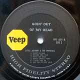 Little Anthony & The Imperials : Goin Out Of My Head (LP, Album, RE, Pit)