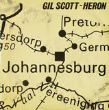 Gil Scott-Heron : Johannesburg (12")