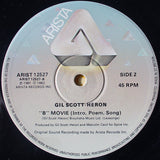 Gil Scott-Heron : Johannesburg (12")
