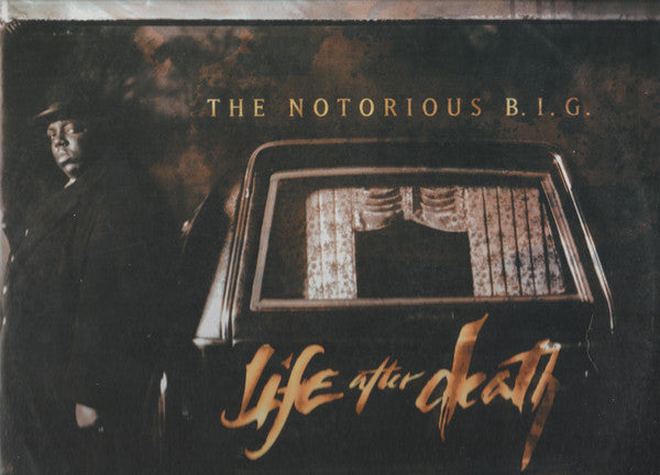 The Notorious B.I.G.* : Life After Death (3xLP, Album)