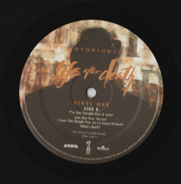 The Notorious B.I.G.* : Life After Death (3xLP, Album)