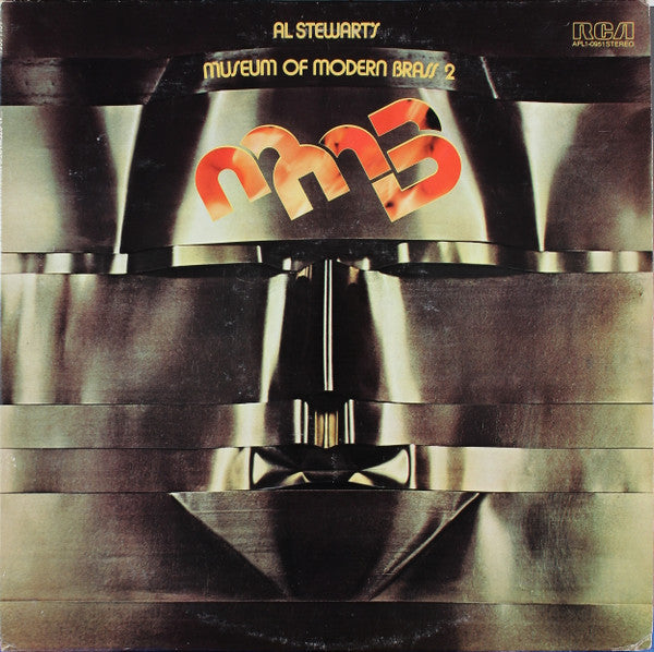 Al Stewart (3) : Al Stewart's Museum Of Modern Brass 2 (LP)