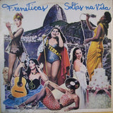 Frenéticas : Soltas Na Vida (LP)