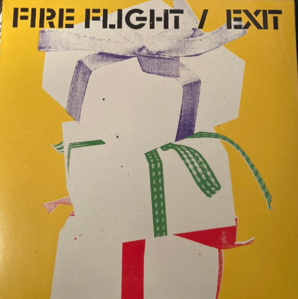 Fire Flight : Exit (LP, Album, RE)