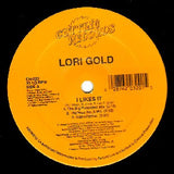 Lori Gold : I Likes It (12", Maxi)