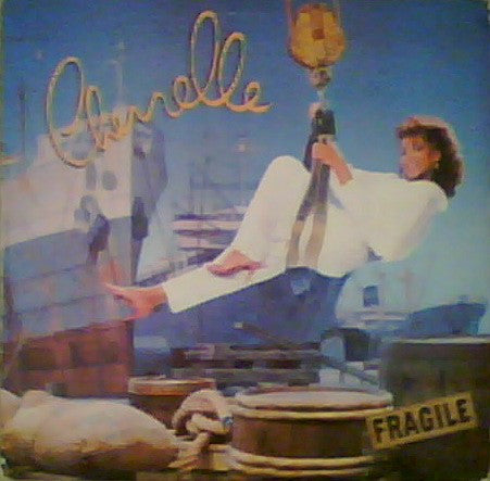 Cherrelle : Fragile (LP, Album)