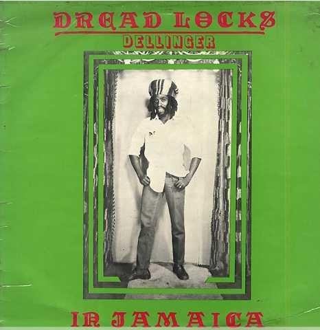 Various : Dread Locks In Jamaica (LP, Comp)