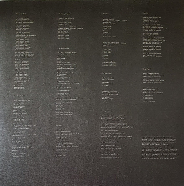 Samana (2) : All One Breath (LP, Album, Ltd, "na + Flexi, 7", S/Sided)