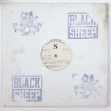 Black Sheep : Flavor Of The Month (12", TP)