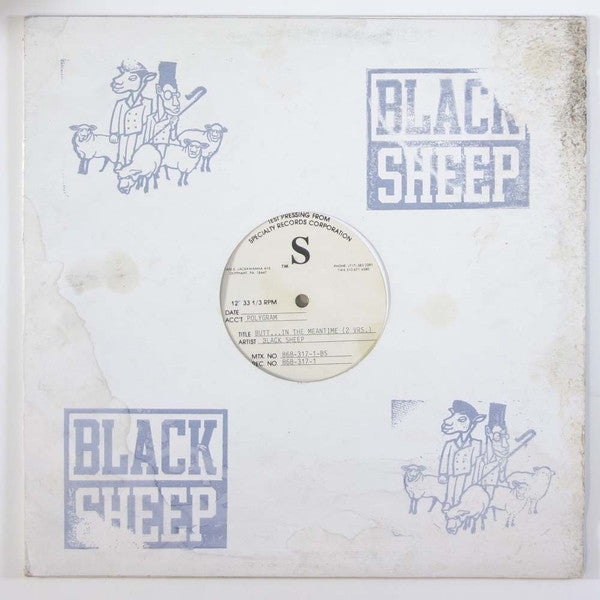 Black Sheep : Flavor Of The Month (12", TP)