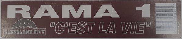 Rama 1 : C'est La Vie (12")