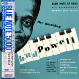 Bud Powell : The Amazing Bud Powell (LP, Album, Mono, Ltd, RE)
