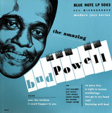 Bud Powell : The Amazing Bud Powell (LP, Album, Mono, Ltd, RE)