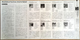 Bud Powell : The Amazing Bud Powell (LP, Album, Mono, Ltd, RE)