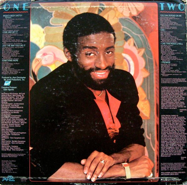 Leon Bryant : Leon Bryant (LP, Album)