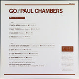Paul Chambers (3) : Go... (LP, Album)