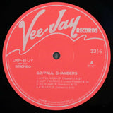 Paul Chambers (3) : Go... (LP, Album)