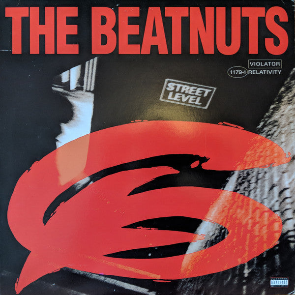 The Beatnuts : The Beatnuts (LP, Album, RE)