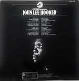 John Lee Hooker : Chess Masters...John Lee Hooker (2xLP, Comp)