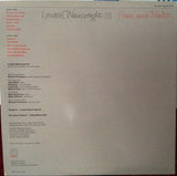 Loudon Wainwright III : Fame And Wealth (LP, Album)