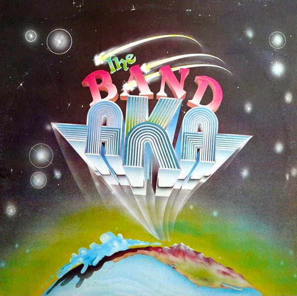The Band AKA* : The Band (LP, Album)