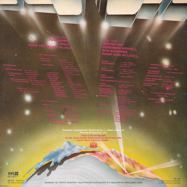 The Band AKA* : The Band (LP, Album)