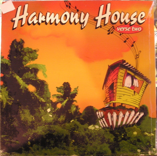 Various : Harmony House Verse Two (LP, Comp)