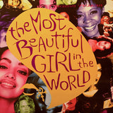 The Artist (Formerly Known As Prince) : The Most Beautiful Girl In The World (12", Maxi)