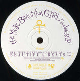 The Artist (Formerly Known As Prince) : The Most Beautiful Girl In The World (12", Maxi)