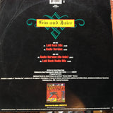 Snoop Doggy Dogg* : Gin & Juice (12", Single)