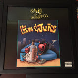 Snoop Doggy Dogg* : Gin & Juice (12", Single)