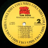 Tim Dog : Penicillin On Wax (LP, Album)