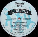 House Of Pain : House Of Pain (Fine Malt Lyrics) (LP, Album)
