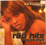 Various : R&B Hits Reggae Style Vol. 3 (LP, Comp)
