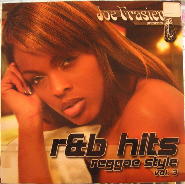 Various : R&B Hits Reggae Style Vol. 3 (LP, Comp)