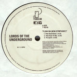 Lords Of The Underground : Flow On (New Symphony) (12")