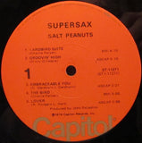 Supersax : Salt Peanuts (LP)