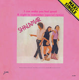 Shalamar : I Can Make You Feel Good / A Night To Remember (Special Remix) (12", Maxi)