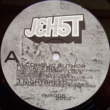 Jehst : Alcoholic Author (12")