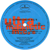 Ultramagnetic MC's : Poppa Large (12")