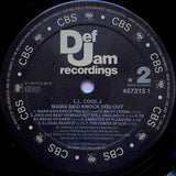 L.L. Cool J* : Mama Said Knock You Out (LP, Album)