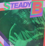 Steady B : Bring The Beat Back (LP, Album, Bla)