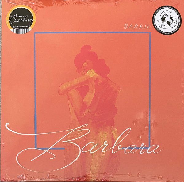 Barrie (2) : Barbara (LP, Album, Ltd, Ora)