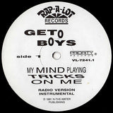 Geto Boys : Mind Playing Tricks On Me (12")