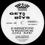 Geto Boys : Mind Playing Tricks On Me (12")