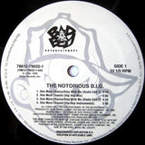 The Notorious BIG* : One More Chance (12")